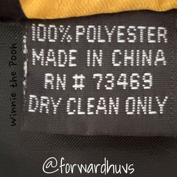 Disney Winnie The Pooh Necktie | Pooh Character Neck Tie - Picture 5 of 6